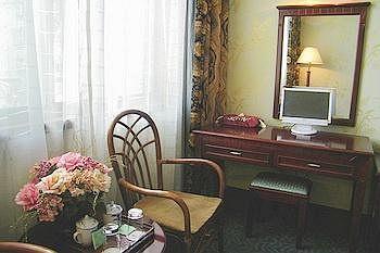 Ji'Nan Peach Blossom Source Hotel Τζινάν Εξωτερικό φωτογραφία